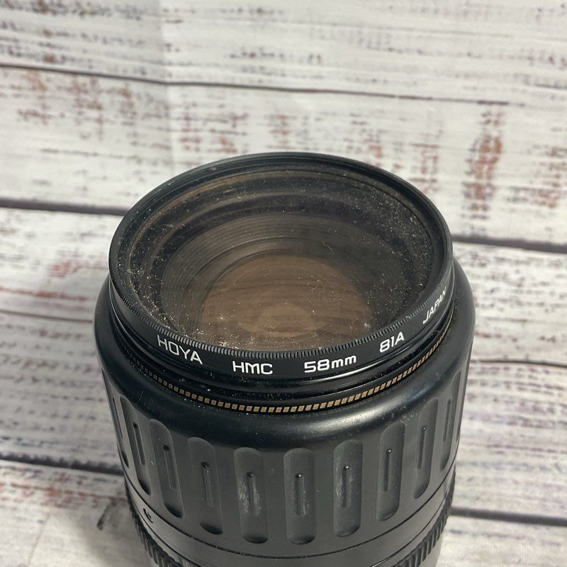 Canon Zoom EF 35-135mm Ultrasonic DSLR Camera Lens