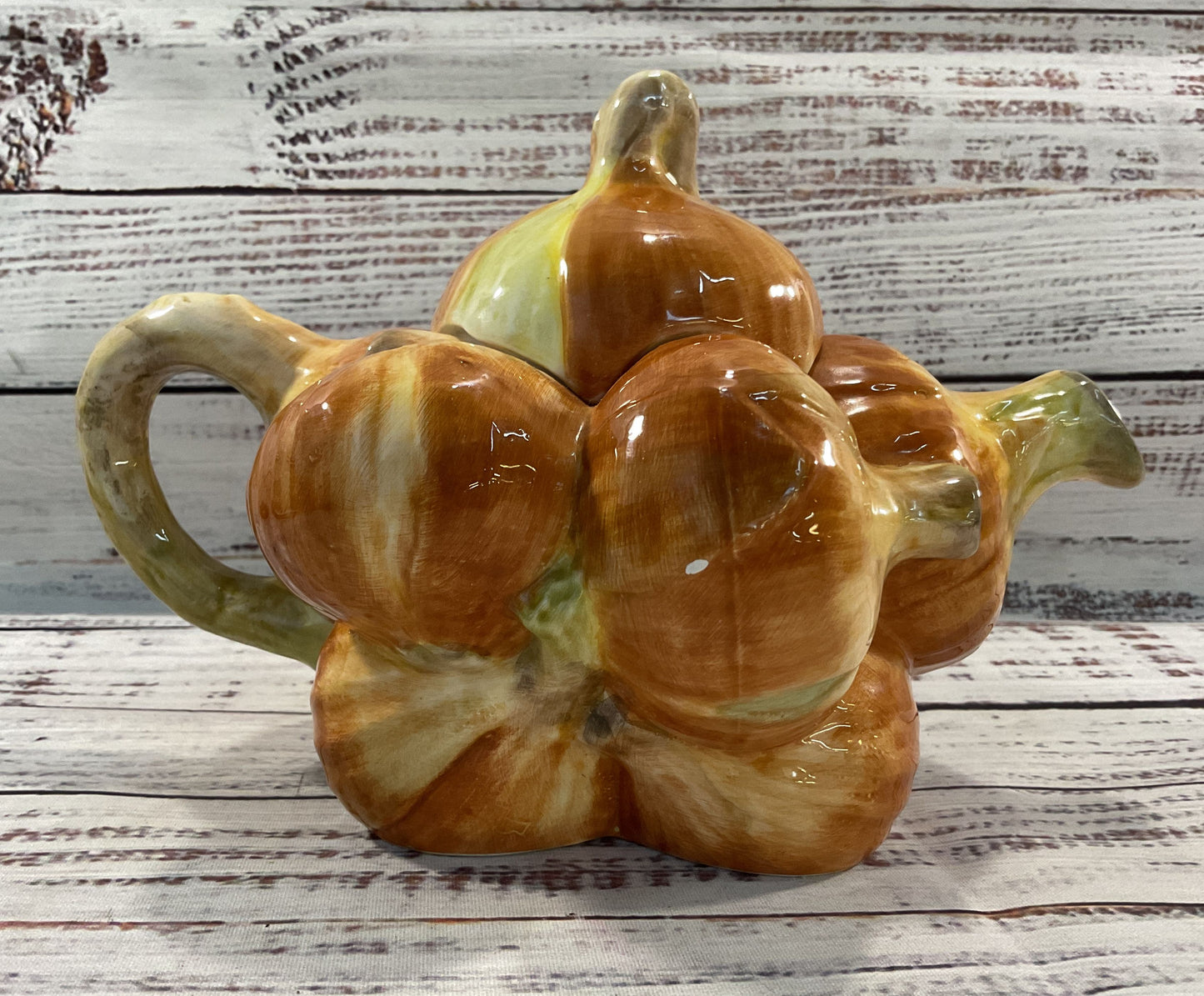 Jay Willfred diu of Andrea by Sadek Onion Teapot Made in Italy