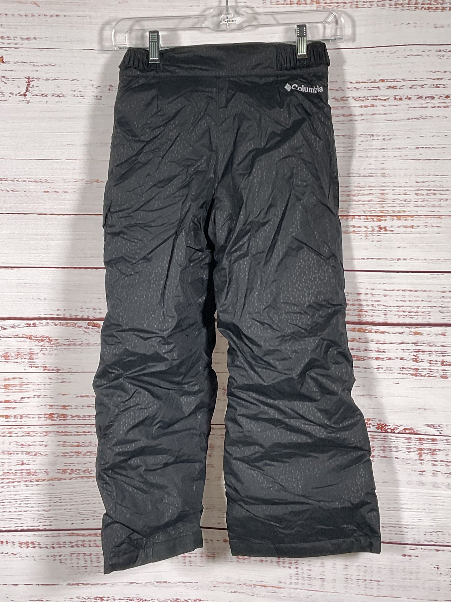 Columbia Black Children's Snow Pants - Size S