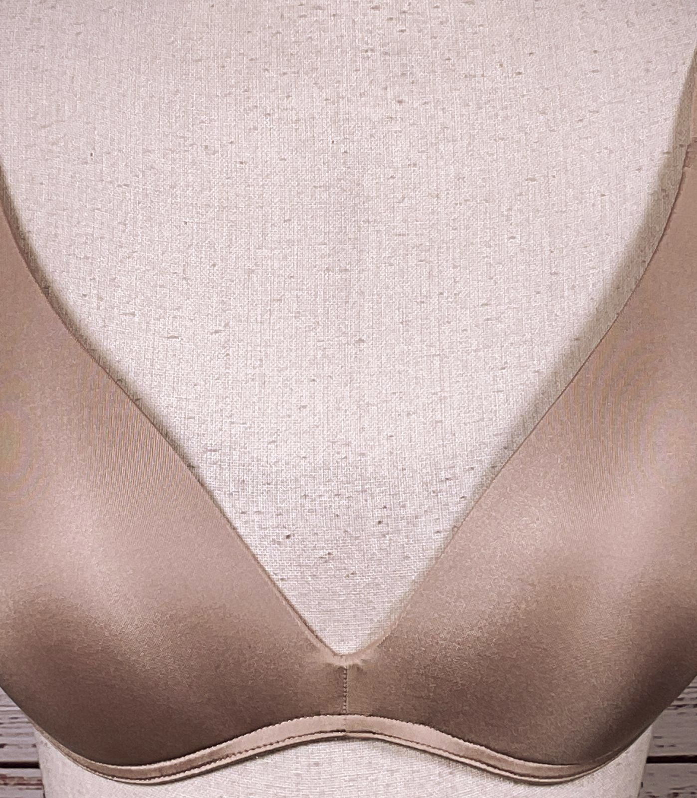 Boomba Everyday Lightly Padded Bra Beige 32D