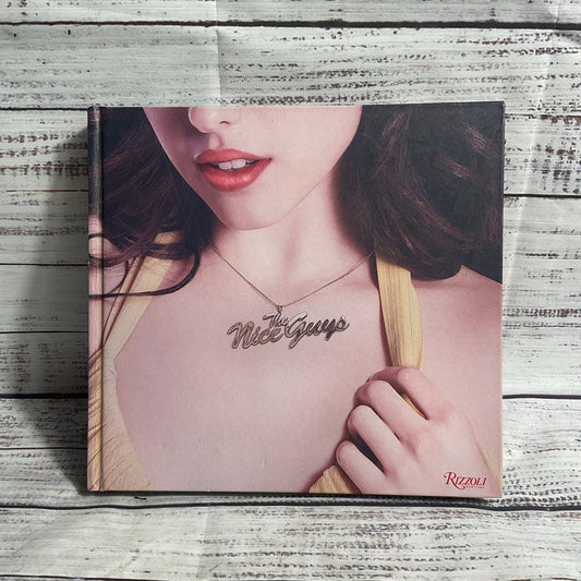 The Nice Guys: From Script To Screen Hardcover Rizzoli Collectible Book