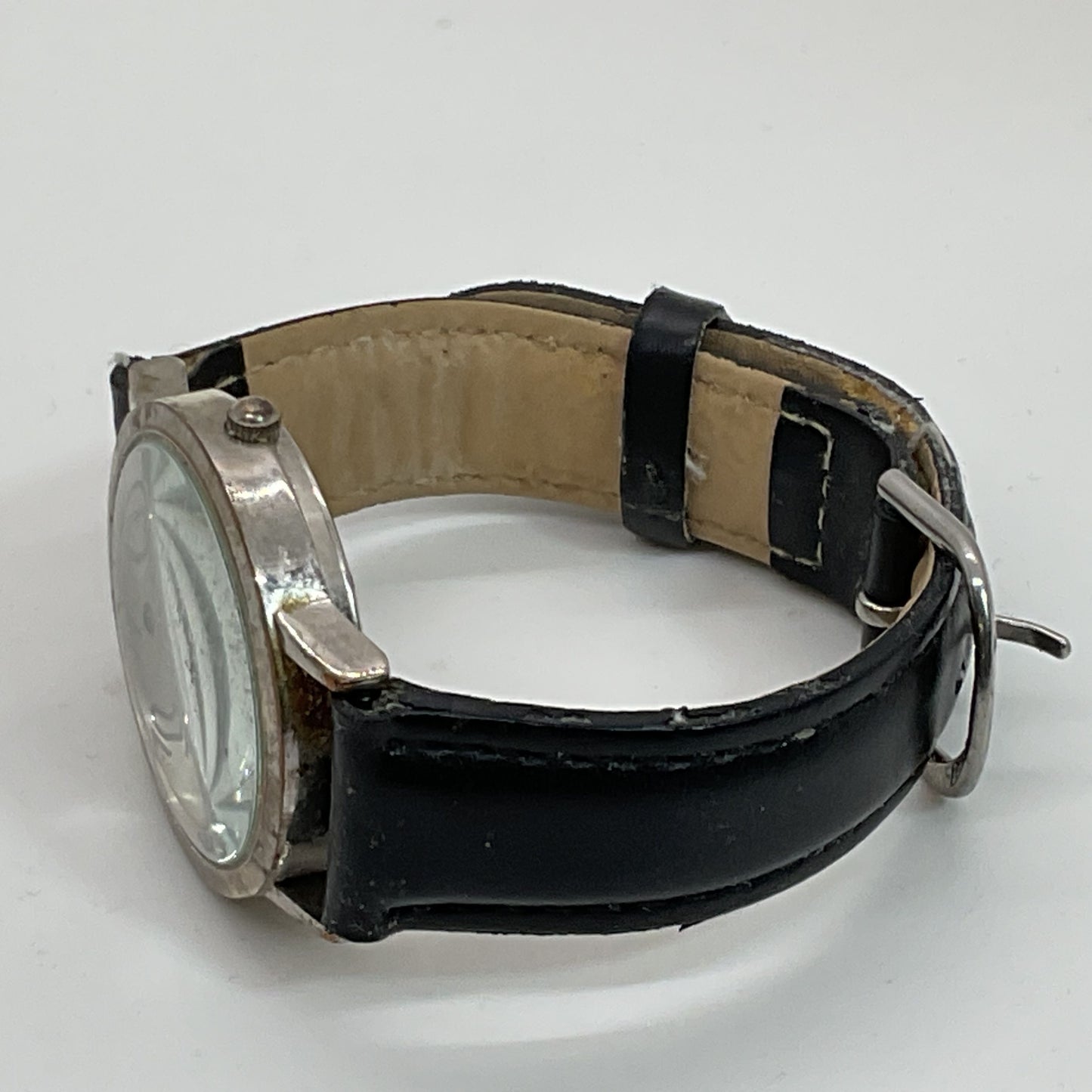 DISNEY Mickey Mouse Model #MCKAQ16003 Unisex Watch- NEEDS BATTERY