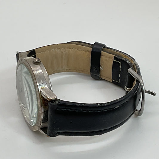 DISNEY Mickey Mouse Model #MCKAQ16003 Unisex Watch- NEEDS BATTERY