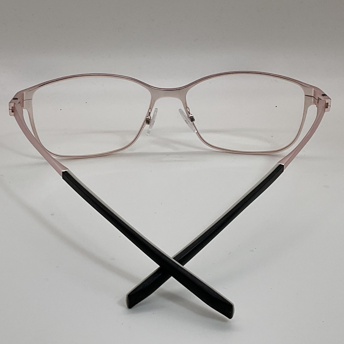 GOTTI Nana GLR Women's Pink Eyeglasses 53[ ]14 140 (FRAMES ONLY)