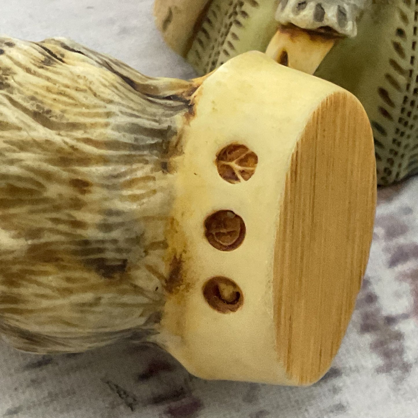 VTG. HARMONY KINGDOM Pot Belly's Queen Catherine Trinket Box