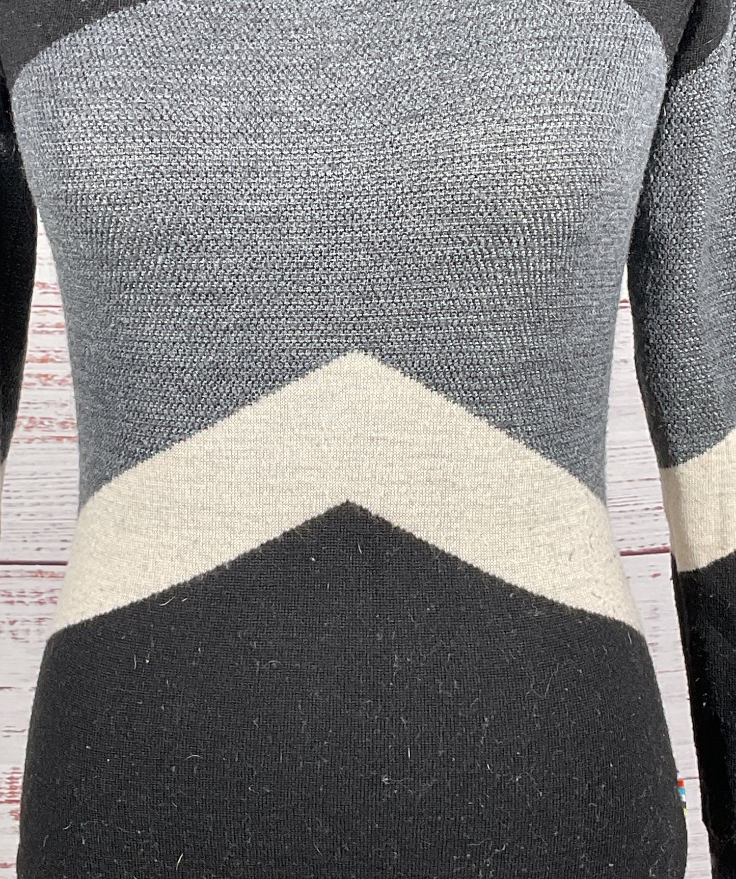 Smartwool Dacono Ski Funnel Neck Sweater Multicolor M