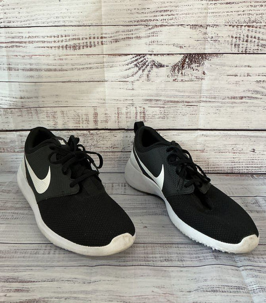 Men's Nike Roshe G Golf Black Sneaker Size 13