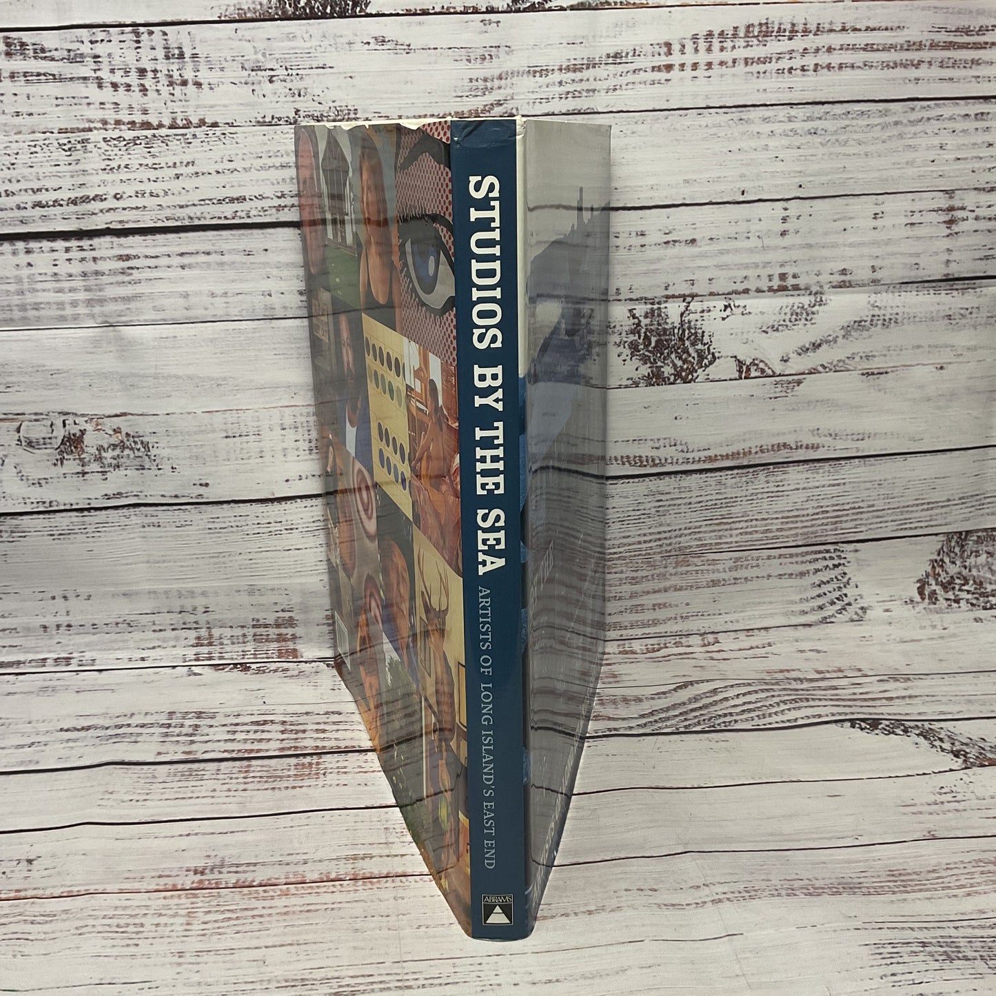Studios By The Sea: Artists Of Long Island's East End Hardcover Book