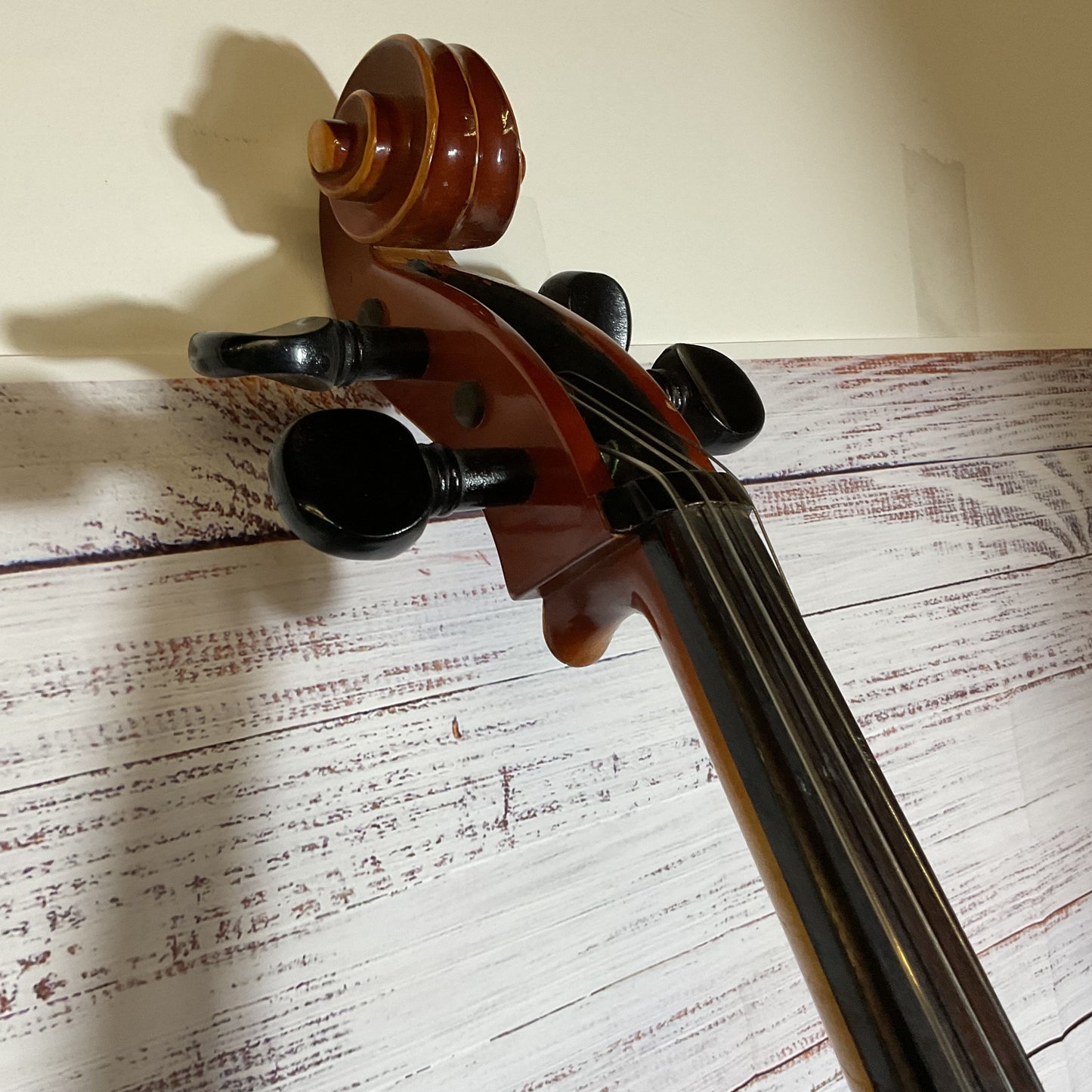 VTG.1978 KISO SUZUKI 3/4 Violin- COPY of Antonius Stradivarus 1720 Japan