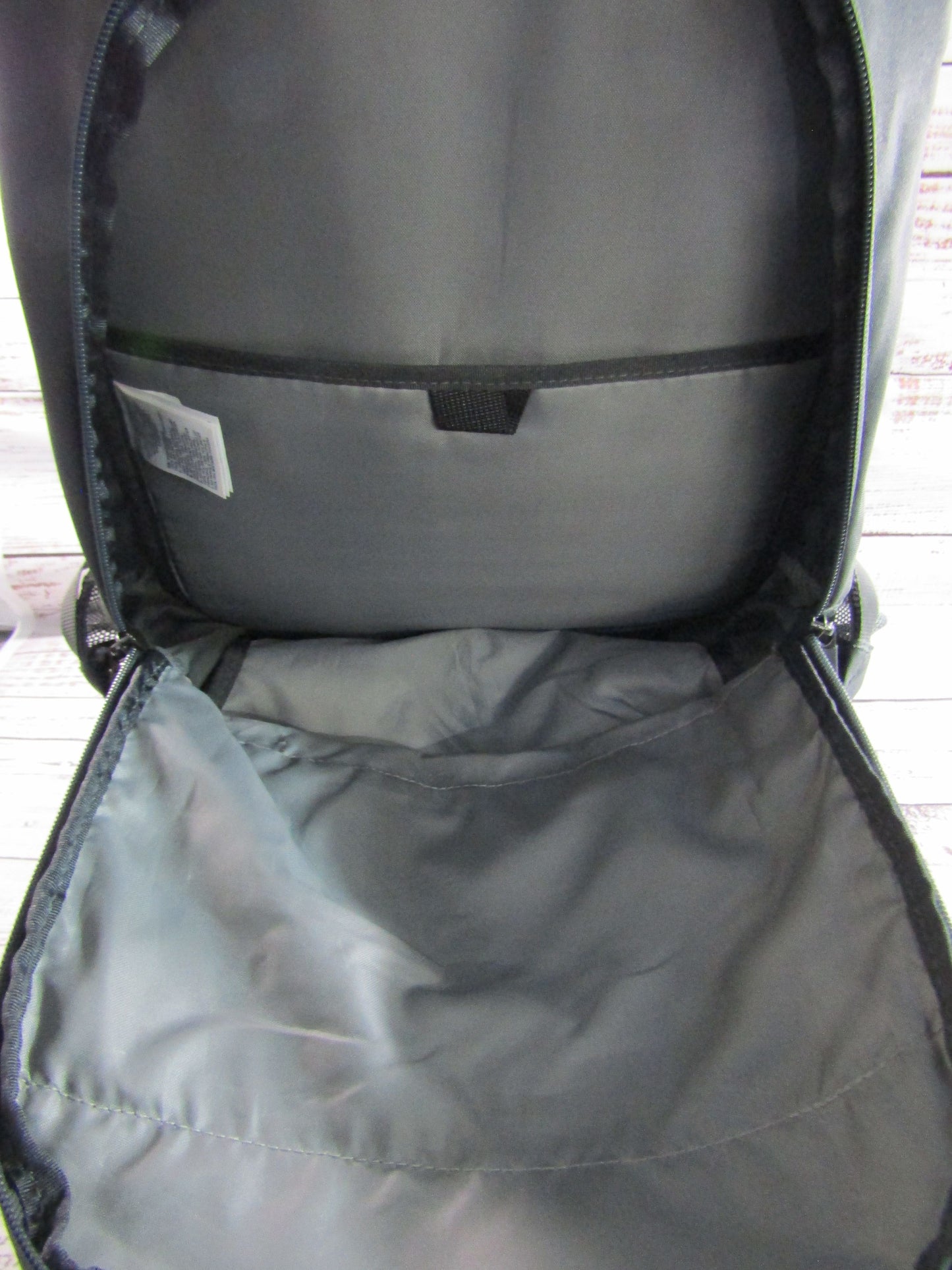 The North Face Vault Gray Backpack NF0A3VY2