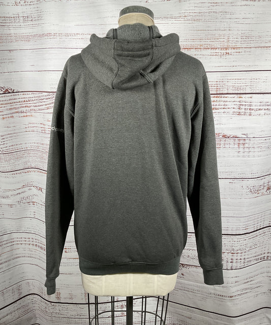 Carhartt Loose Fit Midweight Full-Zip Sweatshirt Carbon Heather S