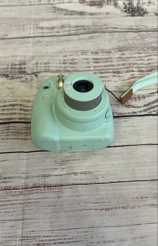 Fuji Instax mini-9 Mini Camera Turquoise
