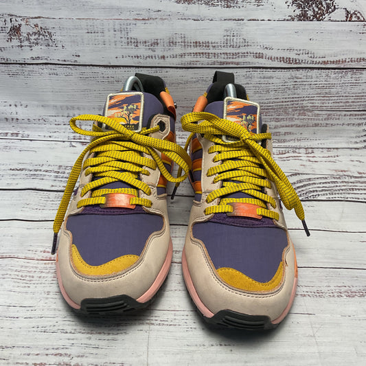 adidas ZX 5000 National Park Joshua Tree Pink Sneaker Shoe Men Size 8