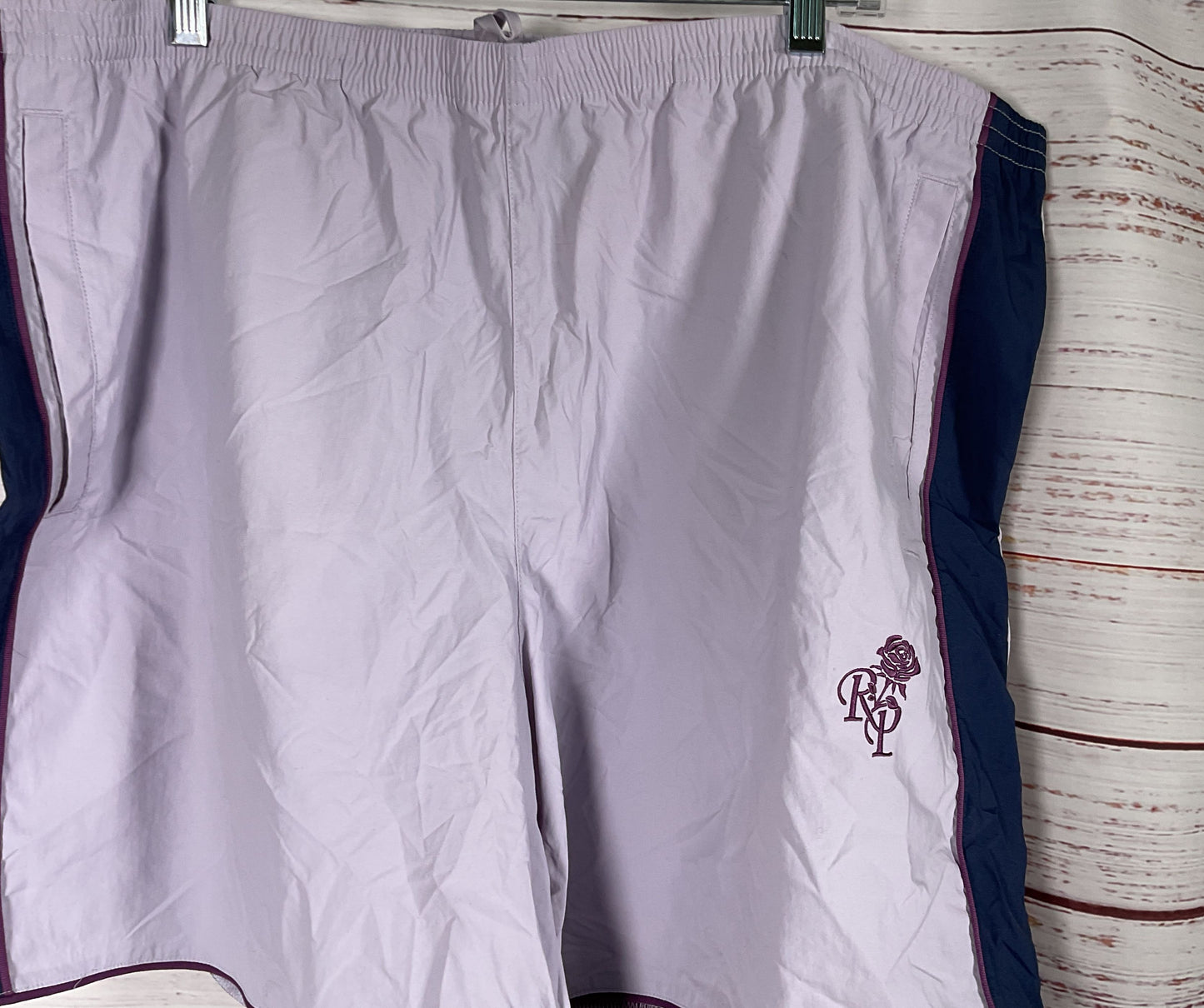 New Balance Rich Paul Sport & Team Shorts Purple 2XL