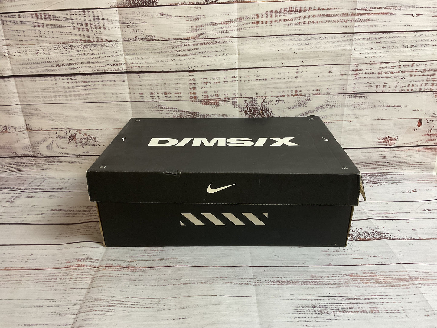 Nike React Vision White Athletic Shoe Men 10.5