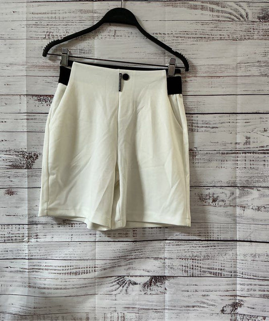 Women's Alexander Wang White Shorts Size M