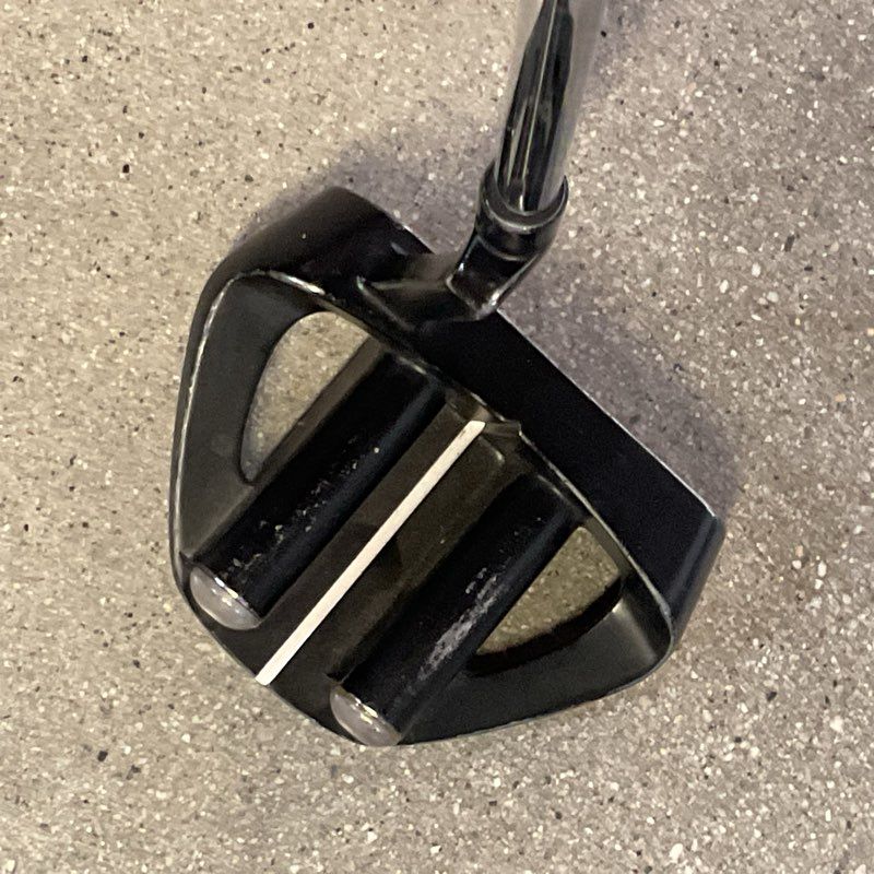RIFE 2 Bar Hybrid Tour Mallet RH Putter- 34.5"