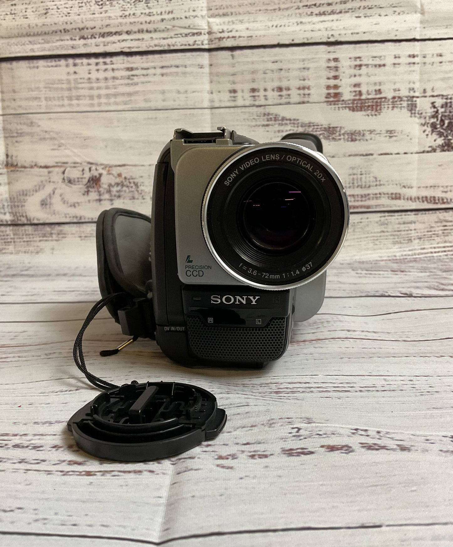 Sony Digital Handy Cam Camera w/ Accessories