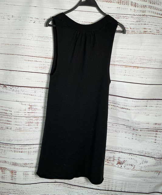 Women's Alexander Wang Black Cashmere Dress Size S