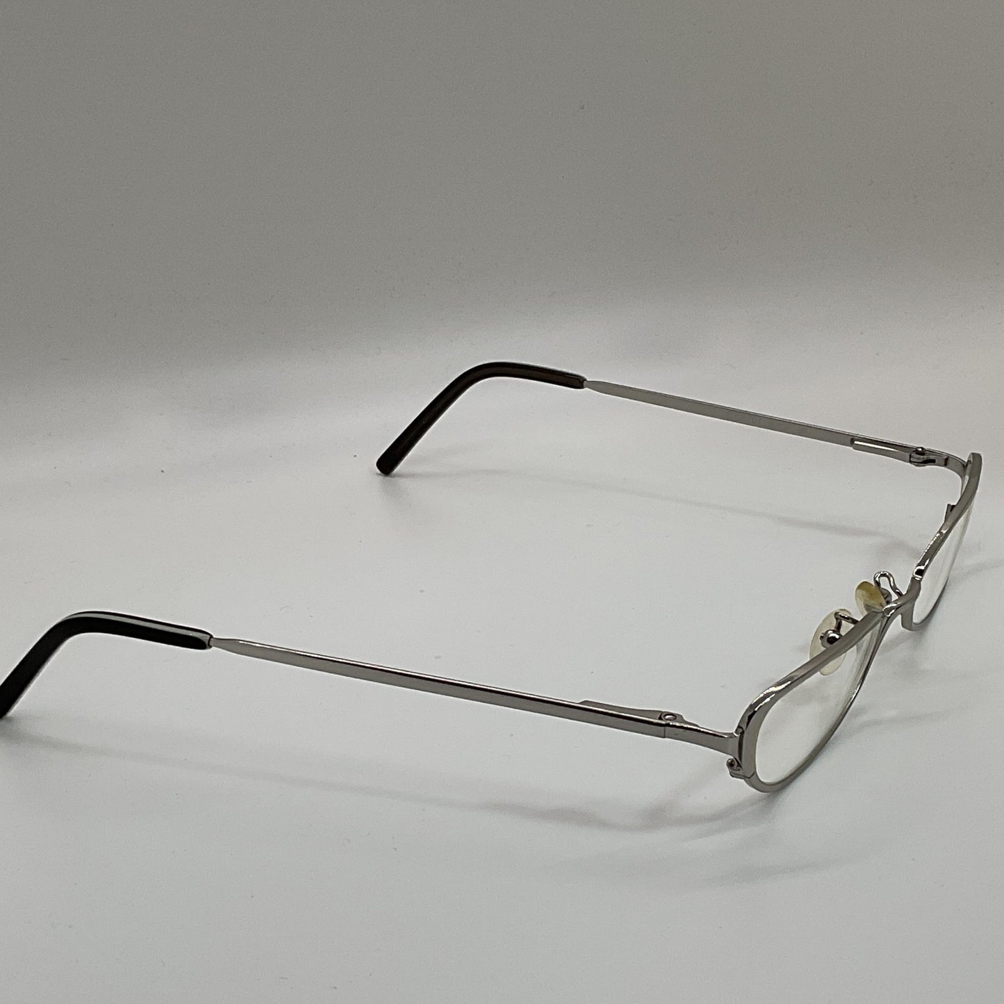 ROMEO GIGLI RG26704 Silver Tone Eyeglasses 51[ ]19 145 (FRAMES ONLY)