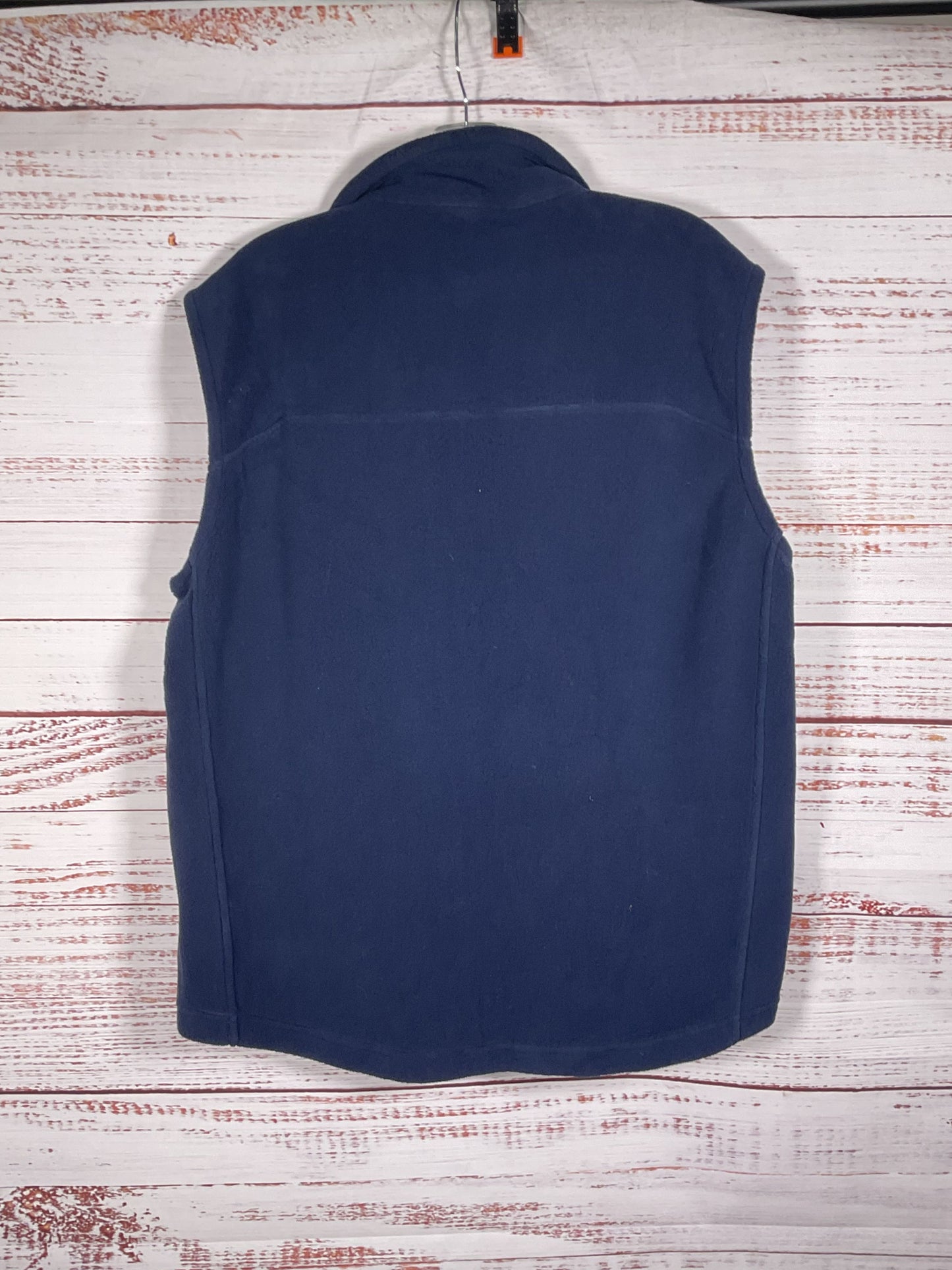 Patagonia Blue Synchilla Vest - Size L