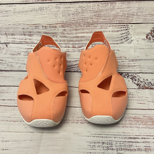 Nike Jordan Coral Sandal Foam Boys Kids Shoe Size 1Y