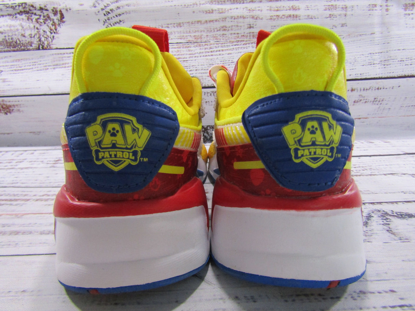 Puma RS-X x Paw Patrol Roll With The Pack Boy's Multi-Color Sneakers 394988-01