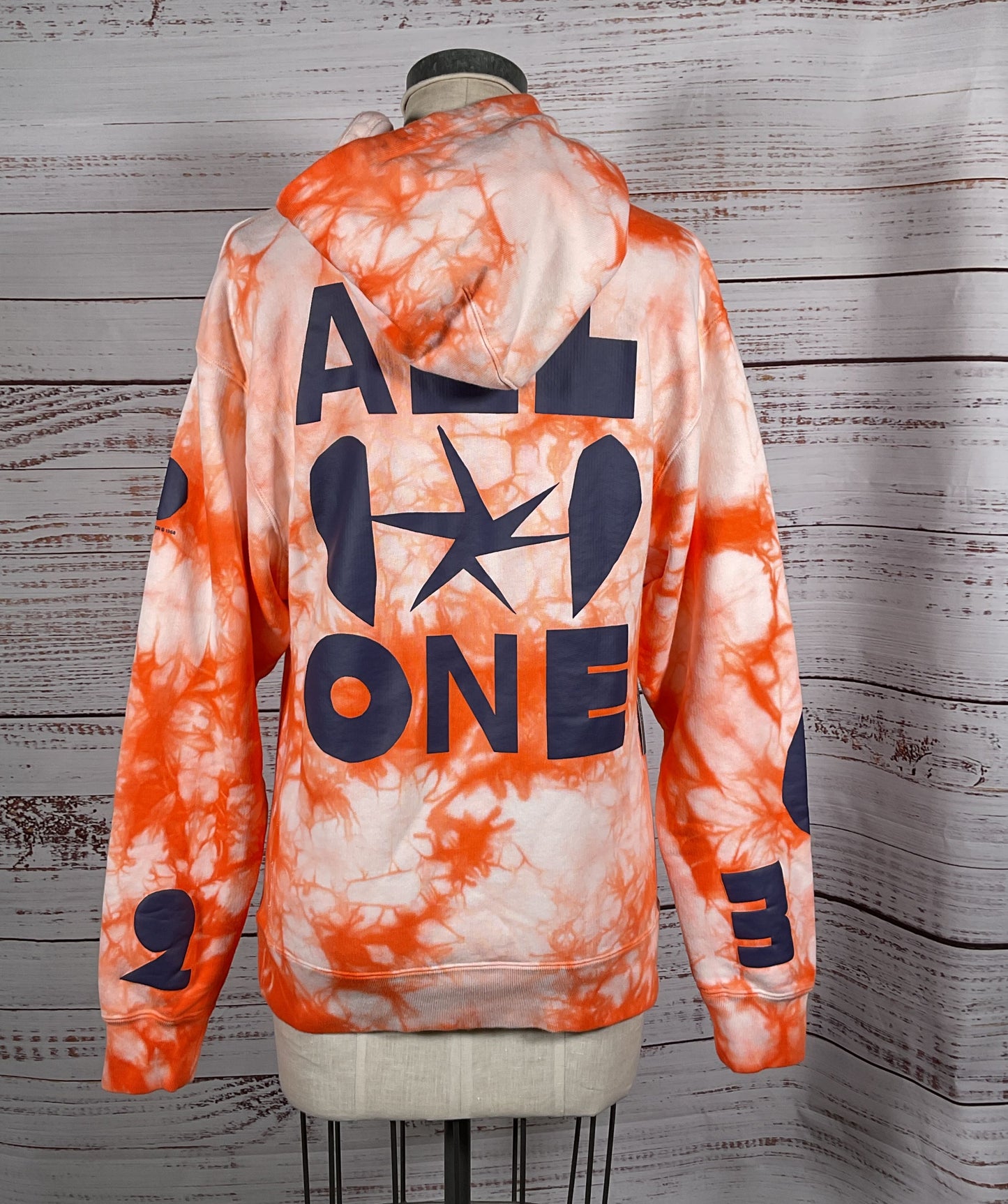 Nike Cody Hudson Jordan Chicago Collaborators Collection Hoodie Multicolor S