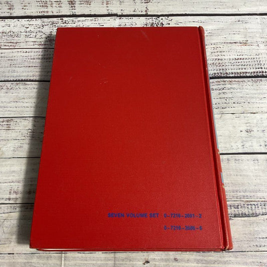 Vtg. Reconstructive Plastic Surgery Converse Second Edition Hardcover Book