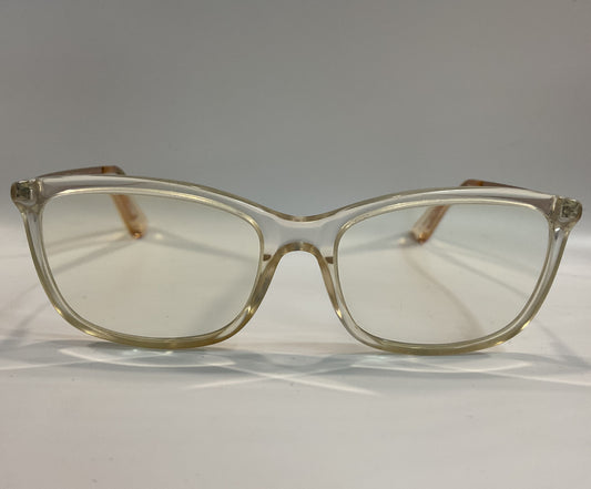 Michael Kors Vivianna II Women's Clear Eyeglasses Frame