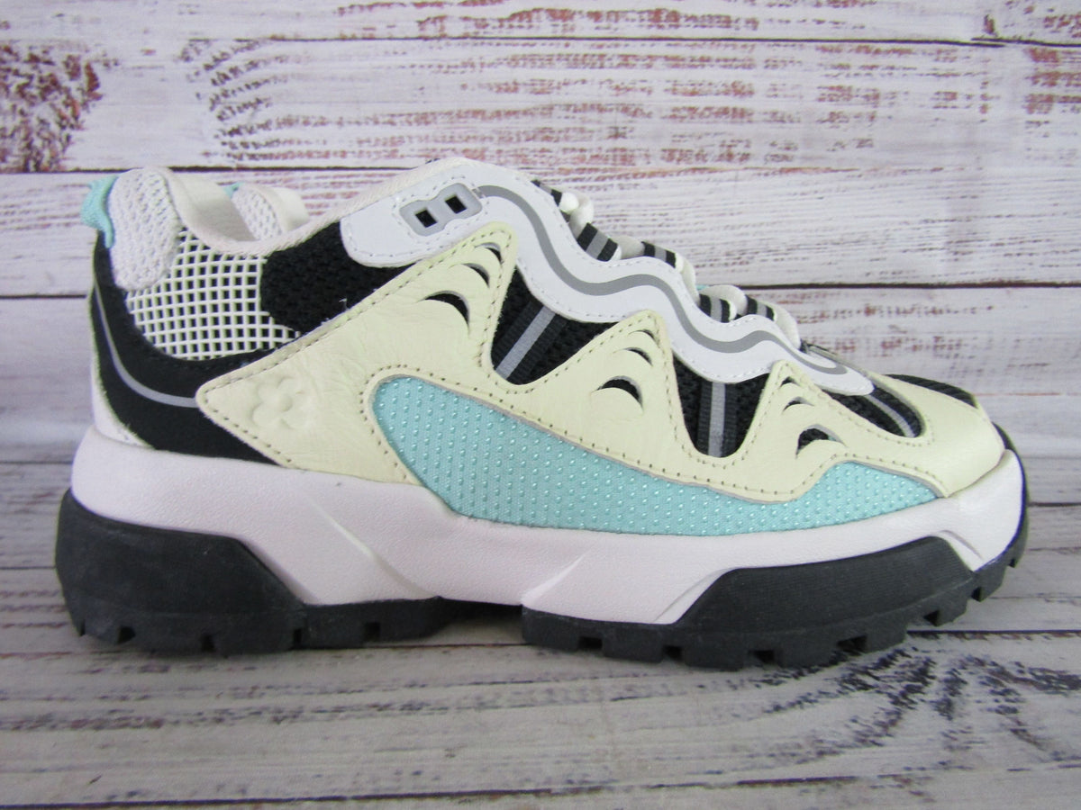 Converse x Golf le Fleur Gianno Ox Vintage White Women's Sneakers Size 5.5