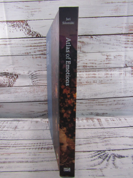 Jari Silomki Atlas of Emotions by Asia Zak Persons