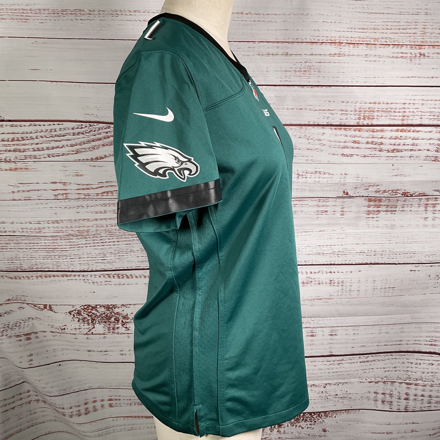 NFL NFPLA Women's Philadelphia Eagles Jalen Hurts Jersey- SZ L