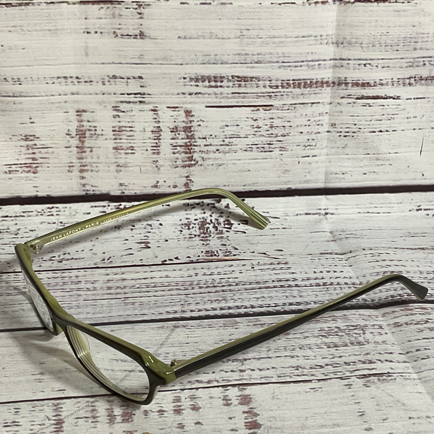 VTG. JEAN LAFONT Norma 003 Eyeglasses- 50[ ]14 142 (FRAMES ONLY)