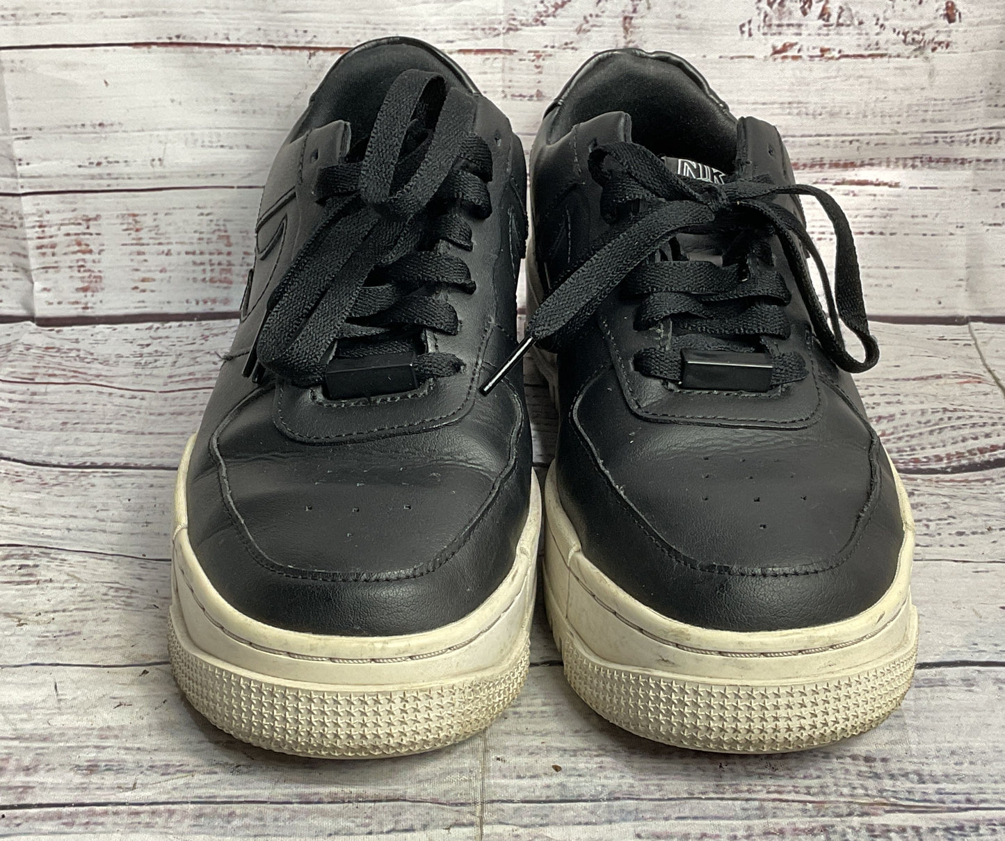Nike Air Force 1 Pixel Sneakers Black 8.5