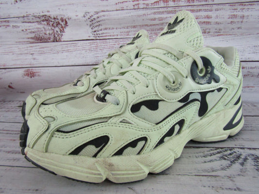 Adidas Astir Almost Lime Women's Low Top Sneakers Size 8.5 GX8550