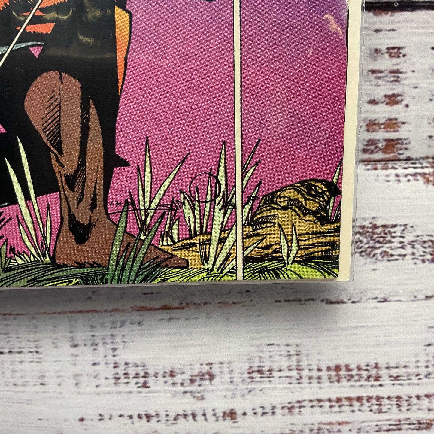 Marvel Comics Presents Wolverine #1 1988