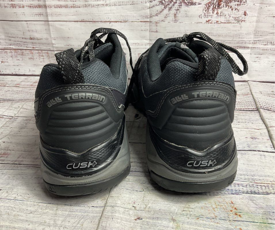 New Balance Mens 481 V3 Trail Running Sneakers Black 11.5