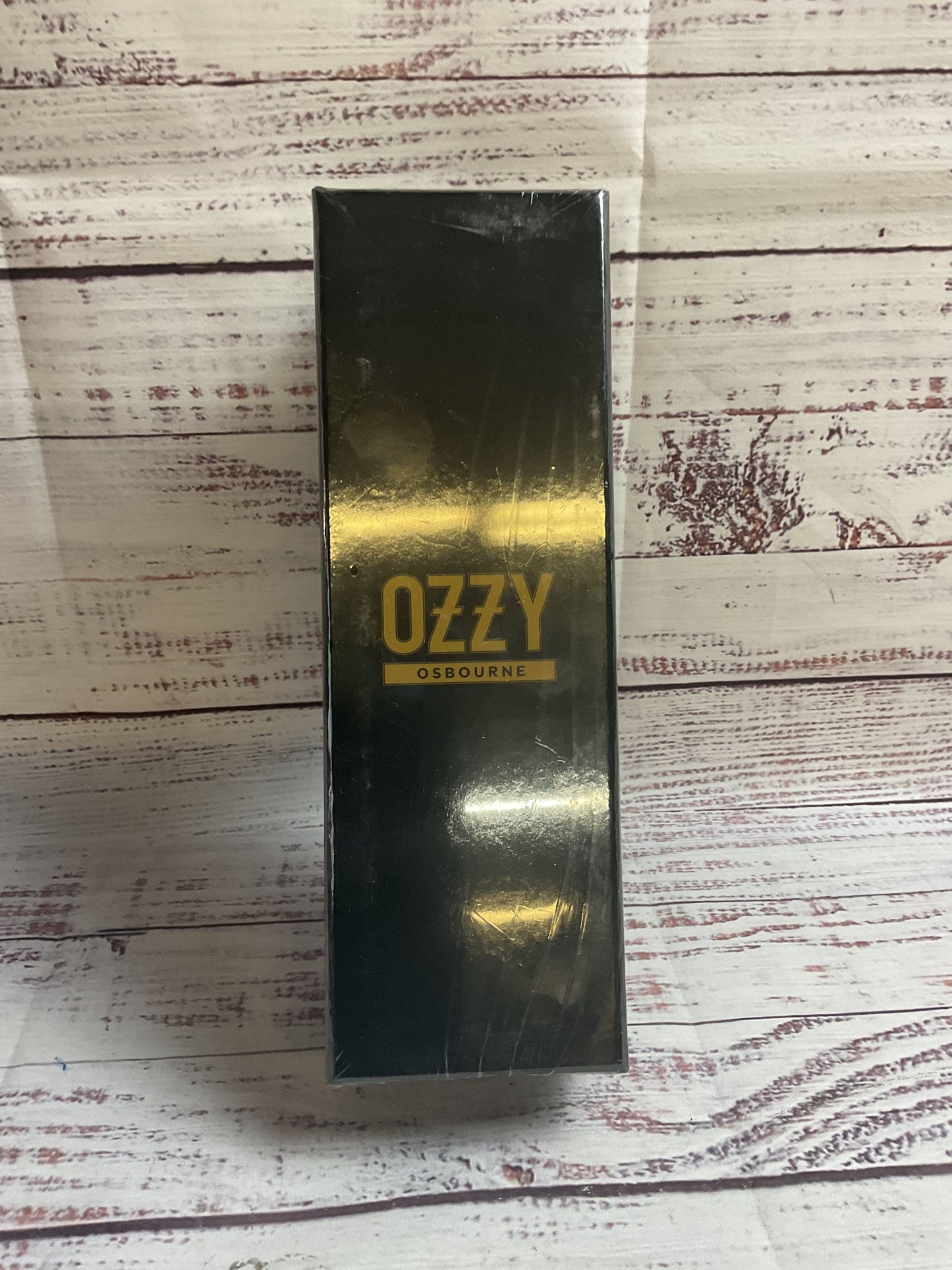 Ozzy Osbourne Prayer Candle Sealed Merch