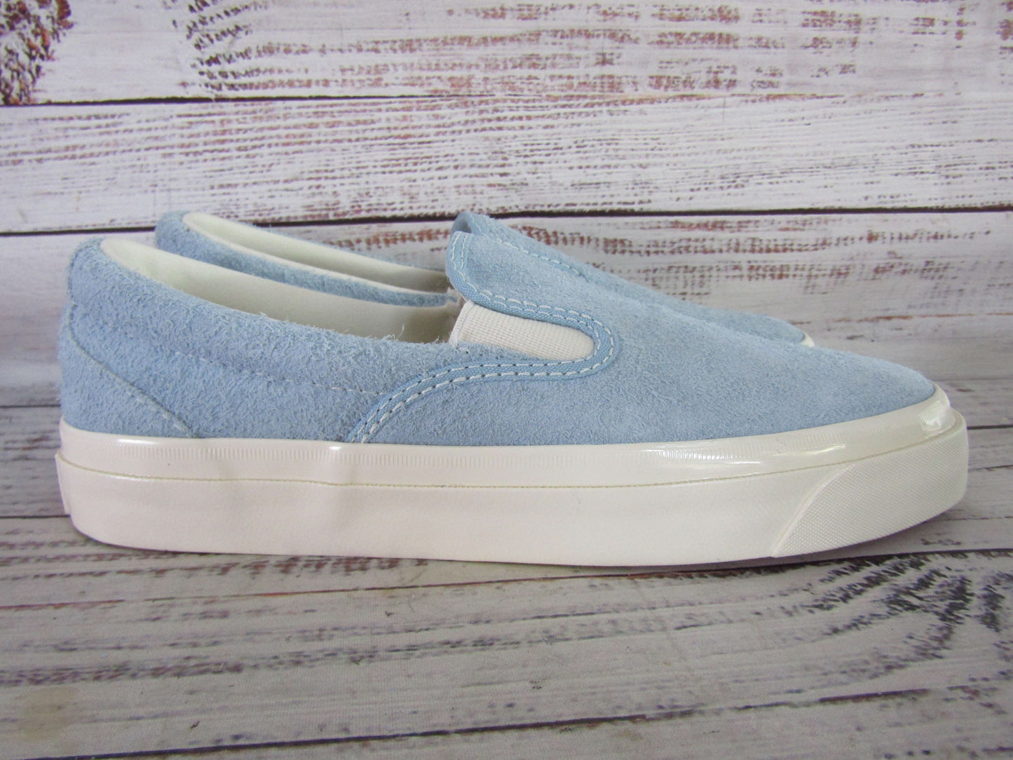 Converse x Golf le Fleur One Star CC Pro Slip Forget Me Not Egret A11640C