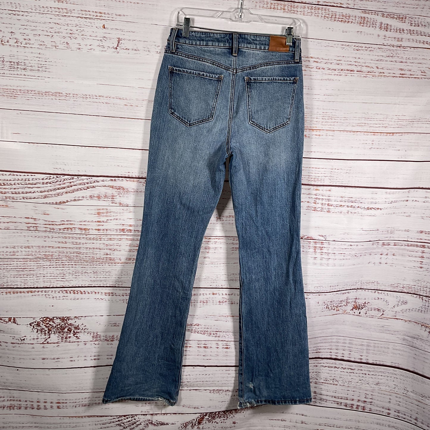 Level 99 Camden Blue Faded Denim Jeans Pants - Size 28