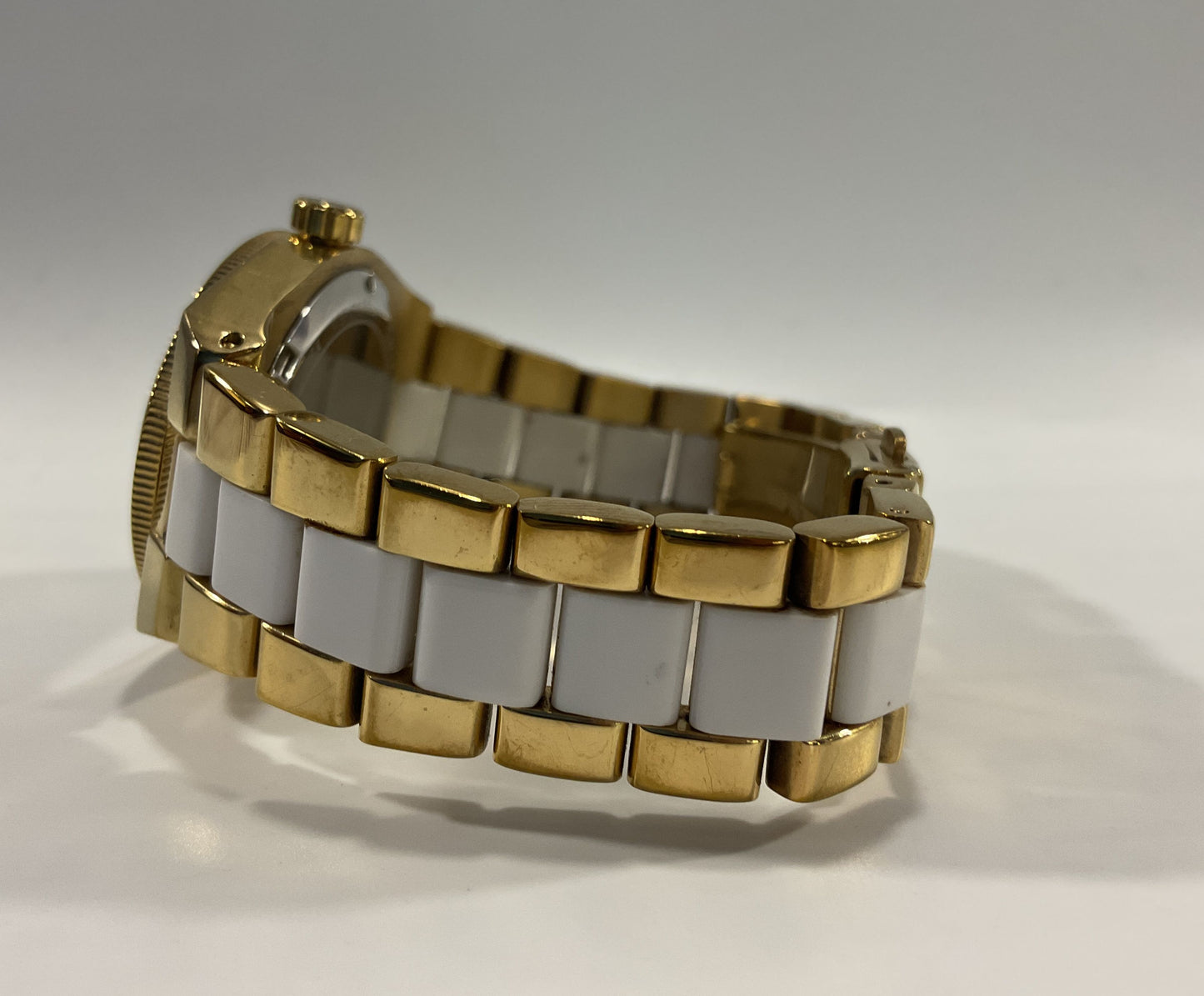 Michael Kors MK-6122 Women's Gold Plated Quartz Watch
