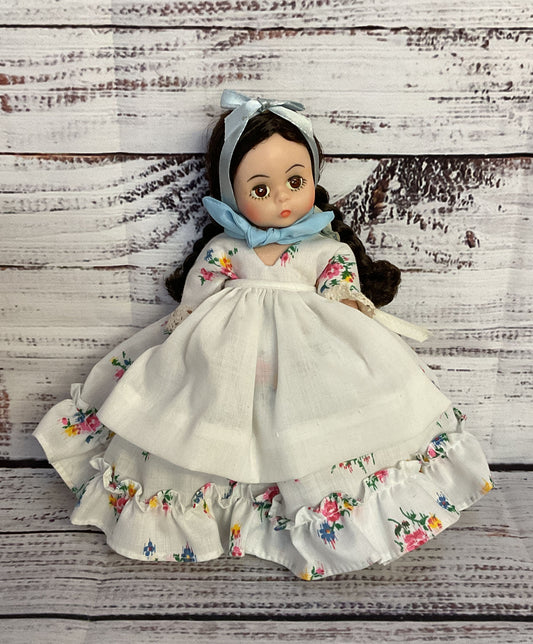 Madame Alexander Argentina 1974 Collectible Doll
