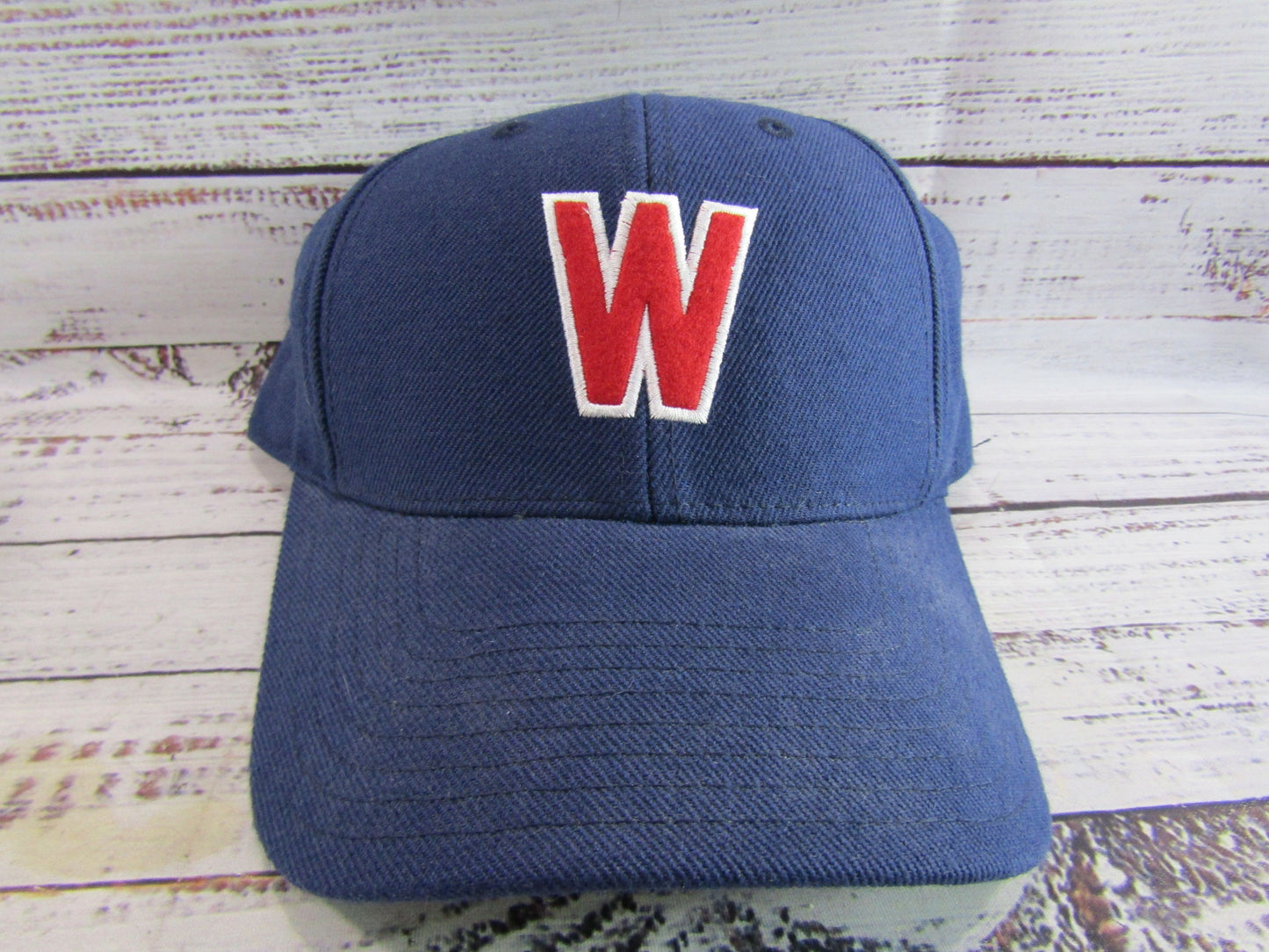 American Needle Cooperstown Collection 1936 Washington Senators Baseball Cap
