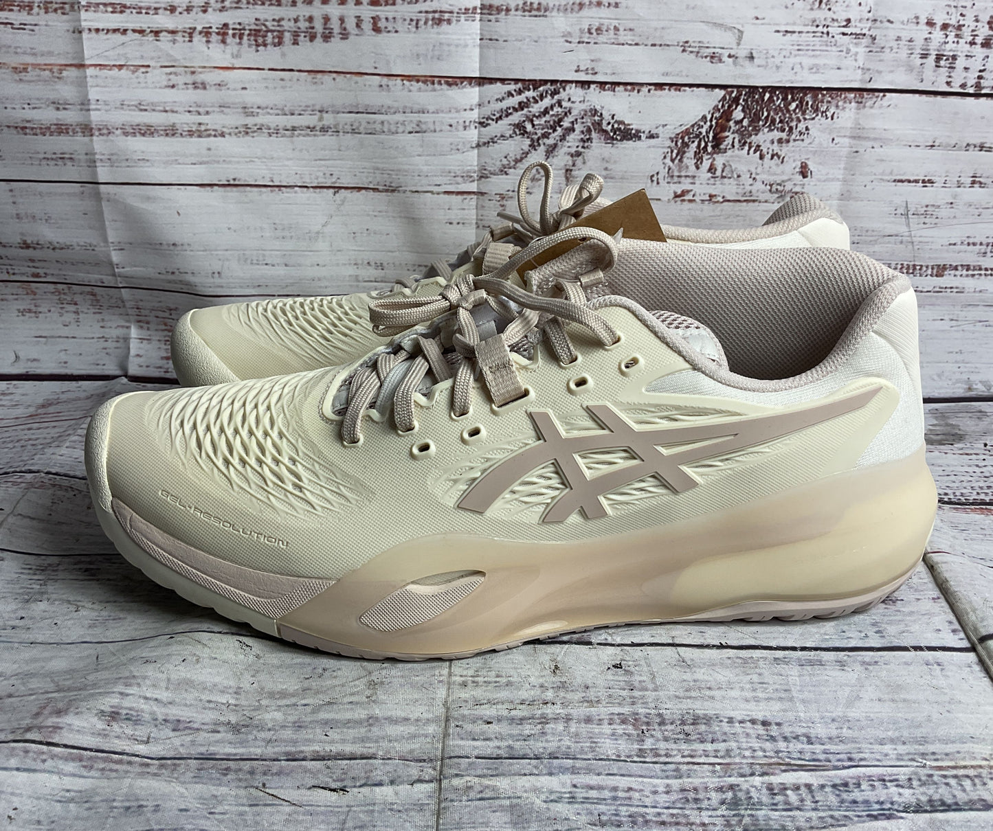 Asics Gel-Resolution X Cream Mineral Beige 11