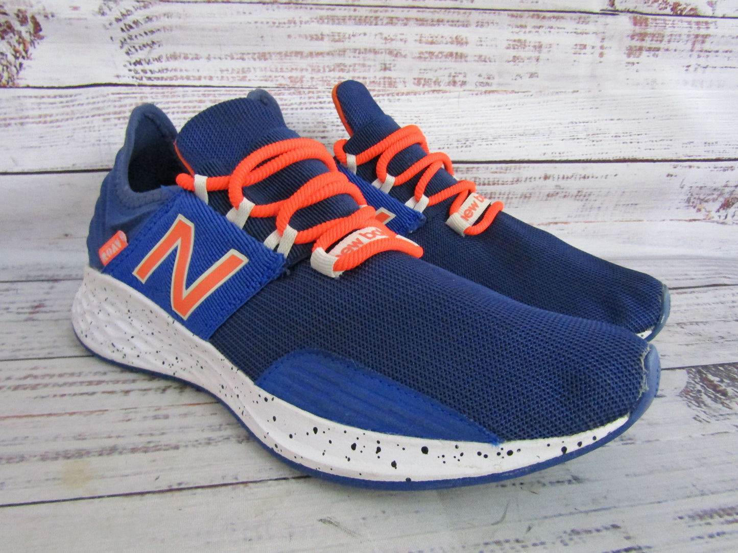 New Balance Fresh Foam Roav Boy's Running Shoes Size 7