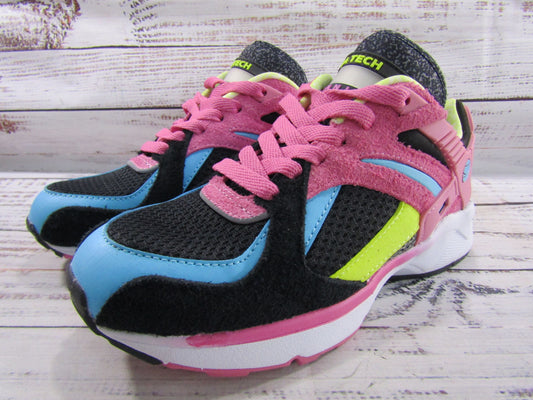 LA Gear Catapult Women's Pink Reimagined 90s Light Up Sneaker Size 5