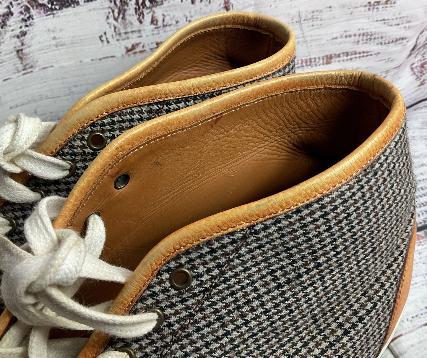 Taft The Jacket High Top Sneaker Multicolor 43