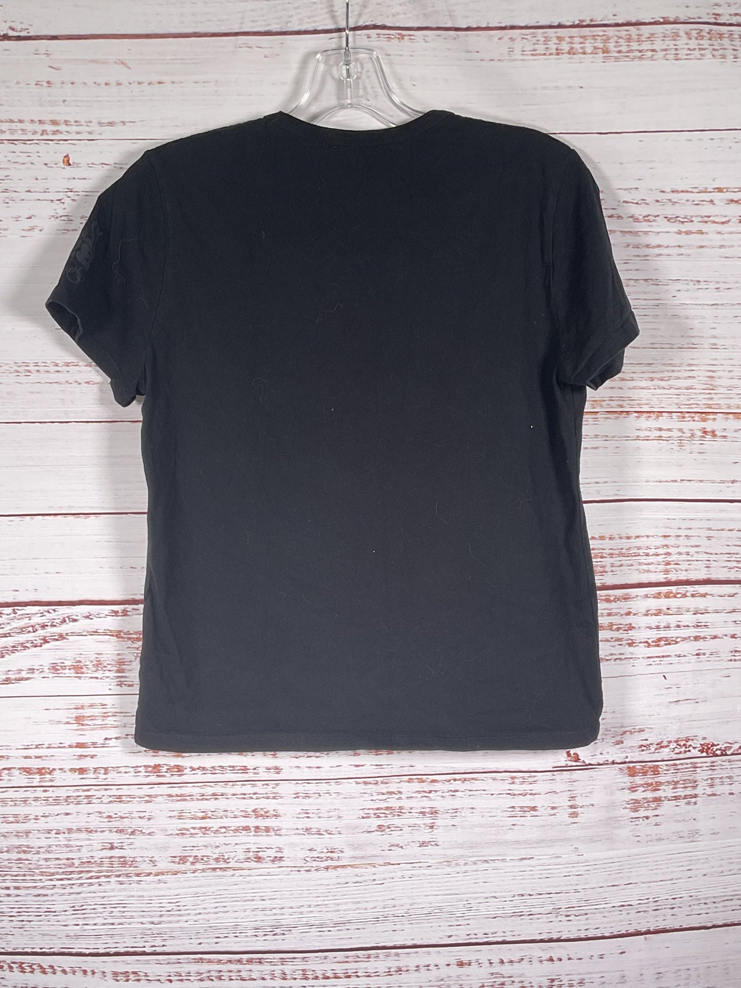 Hiro Clark Black LA28 Olympic T-Shirt - Size L