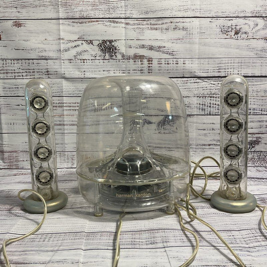 Harman/Kardon Soundsticks 2.1 USB Subwoofer & Speaker System